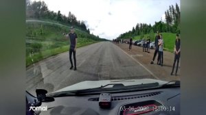 Гранта Спорт на валах ОКБ vs Калина Спорт1(на лгс валах)