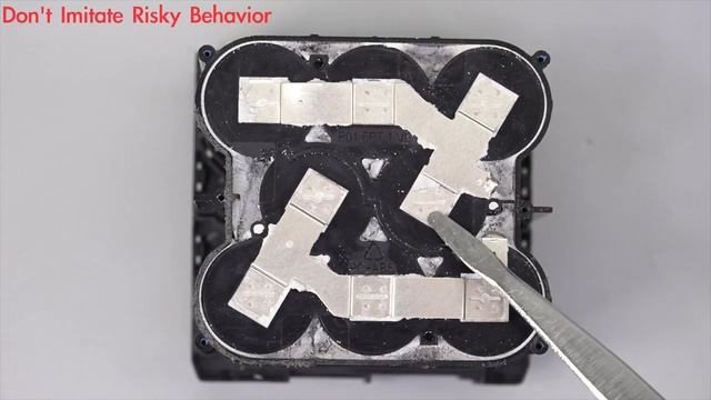 Teardown of CUKTECH No.30 PD3.1 & 300W Power Bank смотреть онлайн