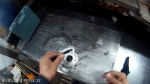 Ремонт седла клапана китайского мопеда или скутера.часть 2.