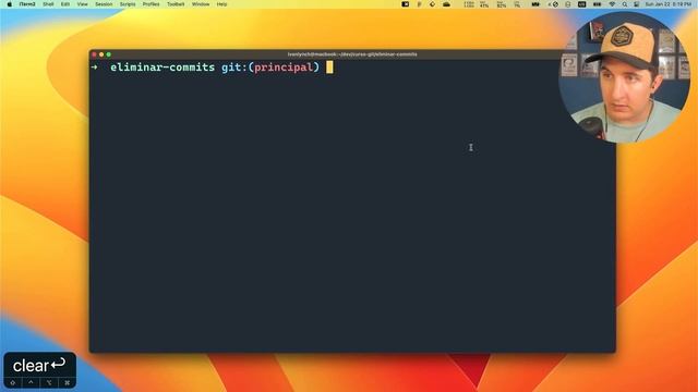 ¿Como eliminar commits en Git? - Curso de Git 2023 смотреть онлайн