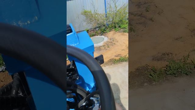 Минни погрузчик своими руками смотреть онлайн