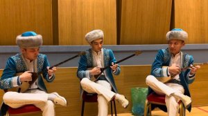 Ержан Тоқсабанов “Жауға”