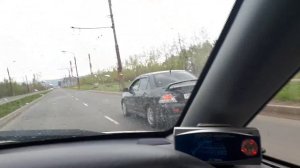 Honda odyssey 3.0 at vs Mitsubishi lancer 2.0 mt салон