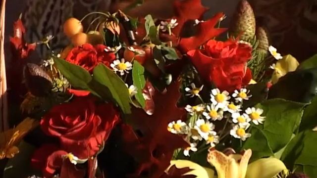 КРТВ. Праздник урожая «Русская осень» отметили широким кругом смотреть онлайн