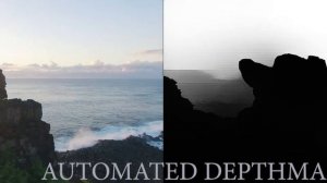 Automated Depthmap From 2D Video , DEEP DEPTH GAN , AI