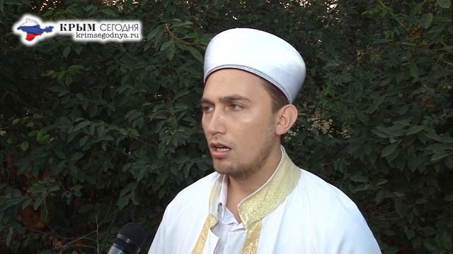 Что на самом деле произошло в мечети 'Хан Джами', г Евпатория смотреть онлайн