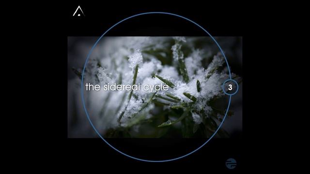 Altus - The Sidereal Cycle 3 (2012)