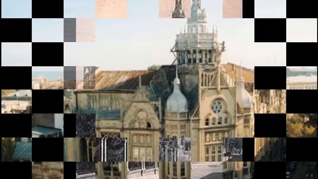 Чудеса архитектуры Баку смотреть онлайн