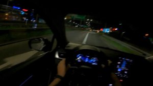 Renault Captur Night Hybrid 4K POV Test Drive