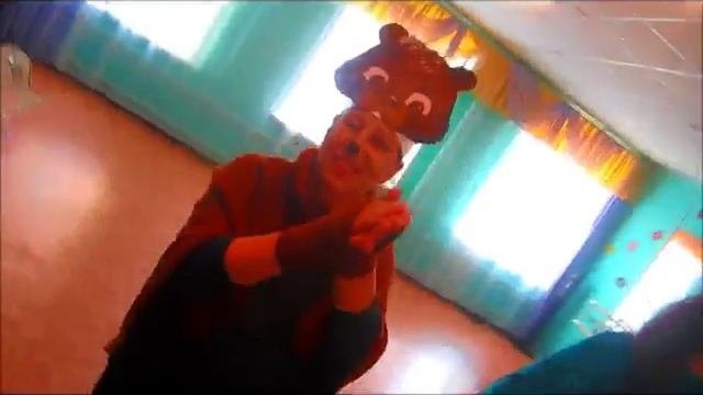 ДЕТСКИЙ ПРАЗДНИК В  РАЗНОЧИНОВСКОМ ДЕТСКОМ ДОМЕ.