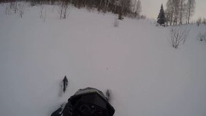 Ski Doo Summit Everest 146" 600 E-TEC- Deep Powder