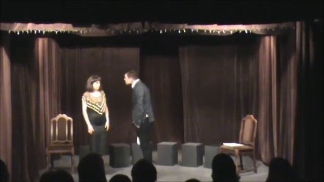 Антракт. Спектакль Театра "Экипаж". НАУ. смотреть онлайн