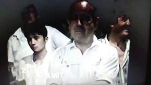 Ўзбекистон Халқ артисти Фароғот Рахматова, Рустам Маъдиев, Зулайхо Бойхоновалар рақсда