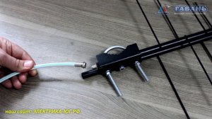 Наружная антенна для цифрового тв Двина