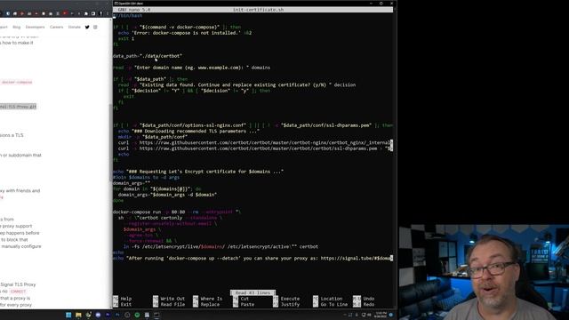 Help Others Stop Censorship By Setting Up A Signal App Relay on Linode смотреть онлайн
