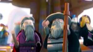 Дамблдор vs Гендальф