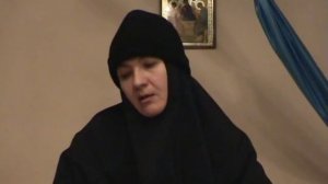 Трудности переходного возраста. Монахиня Нина (Крыгина)