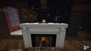 Minecraft Строю Апартаменты с модом Cocricot