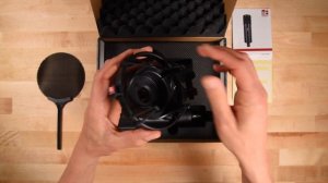 sE Electronics sE 2300 | Unboxing & Review Powered by You