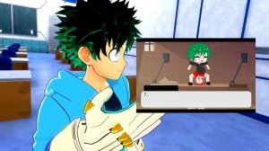 Deku GIVES BIRTH AGAIN in Gacha Life!