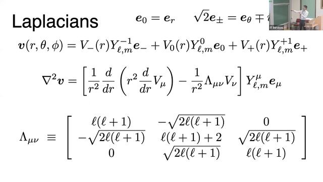 Dr. Daniel Lecoanet | Spherical Simulations with the Dedalus Framework смотреть онлайн