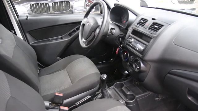 Купить ВАЗ (LADA) KALINA с пробегом смотреть онлайн