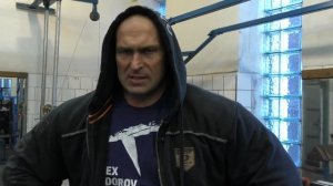 Александр Фёдоров. Как вернуться к тренировкам после травм.