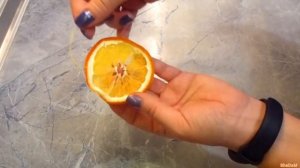 ??? КАК СУШИТЬ АПЕЛЬСИН ДЛЯ ДЕКОРА? ??? 3 СПОСОБА,ДОСТОИНСТВА И НЕДОСТАТКИ