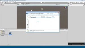 Создание структуры папок в Unity. #3