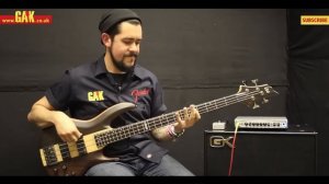 ESP - LTD B-4 E NS Demo at GAK