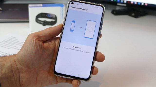 Honor Band 5 | Vorstellung des Fitnesstrackers für unter 30 Euro смотреть онлайн