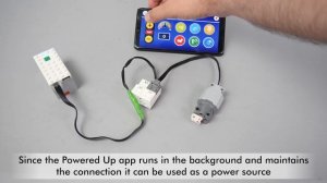 DIY LEGO Powered Up adapter cable - works with SBrick and Power Functions!