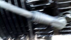 Стук в двигателе мопеда альфа, дригатель от питбайка BSE125