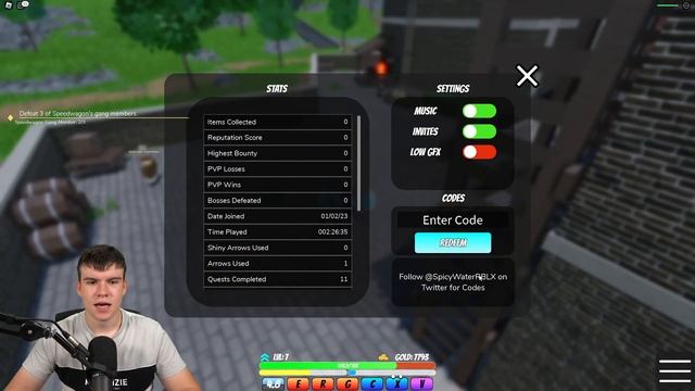 *NEW* ALL WORKING CODES FOR WORLD OF STANDS IN SEPTEMBER 2023! ROBLOX WORLD OF STANDS CODES смотреть онлайн