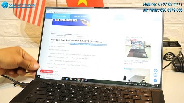 Dell XPS 15 9520 (Core i7 12700H 20 CPUs, RTX 3050) - Dòng Laptop Ultrabook cao cấp số 1 thế giới смотреть онлайн