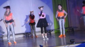 Кошачья планета/музыка Германа Платонова