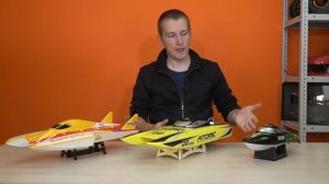 Как выбрать лодку на радиоуправлении ... RC новичок №7