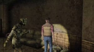 Обзор Silent hill Origins в 2023