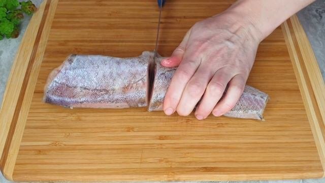 Для тех, кому нельзя жареное! Это самая вкусная рыба минтай, которую я когда-либо ела, ужин рецепт!