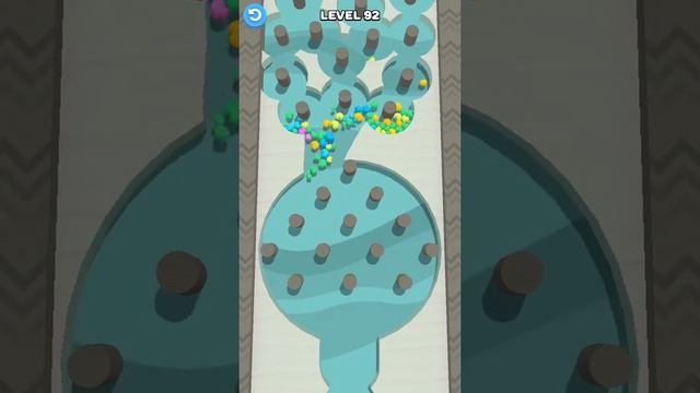 Sand balls game -SUPER relaxing смотреть онлайн