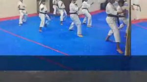 Shotokan karate club Dubai