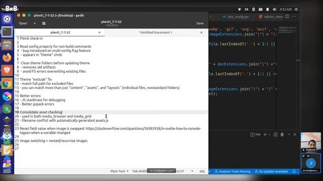 Plenti CMS Devlog (ep 24): Image Swapping смотреть онлайн