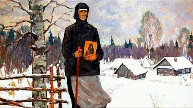 Воспоминания детства Стих "Письмо бабушке" читает автор Михаил Калинин