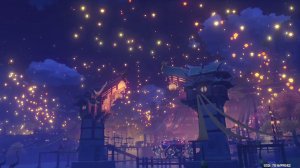 Анимация Праздник морских фонарей 2021 | Сяо, событие 1.3 | Муви | Genshin Imapct