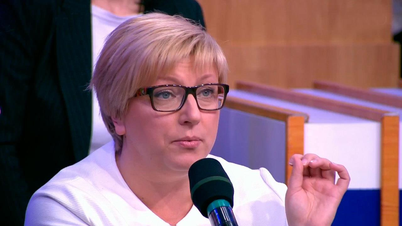 Алла Семёнышева: Нас может объединить Россия! Время покажет. Фрагмент выпуска от 11.11.2016