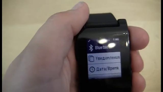Обзор гаджетов 1# Умные часы Pebble смотреть онлайн