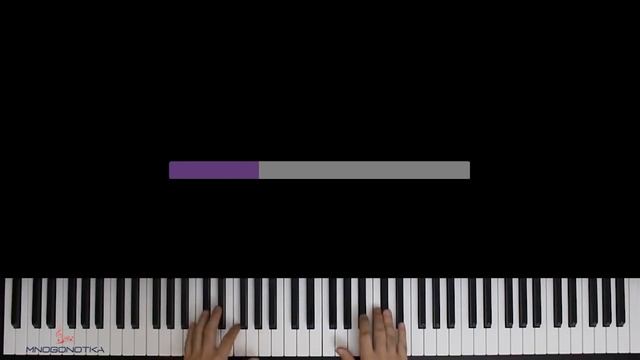 Крошка Тиктошка (Kroshka Tiktoshka) ● караоке | PIANO_KARAOKE ● ᴴᴰ + НОТЫ & MIDI