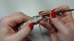 ??✅НУ, ТЕПЕРЬ МОЖНО И ПОРАБОТАТЬ! ОБЪЕМНАЯ СЕТОЧКА УЗОР КРЮЧКОМ (вязание крючком для начинающих)