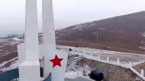 Поселок Агинское - Родина моя