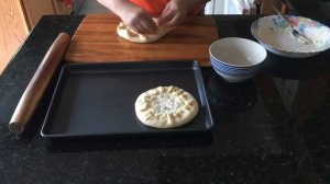 Сладкие пироги из "Хрущевского" теста